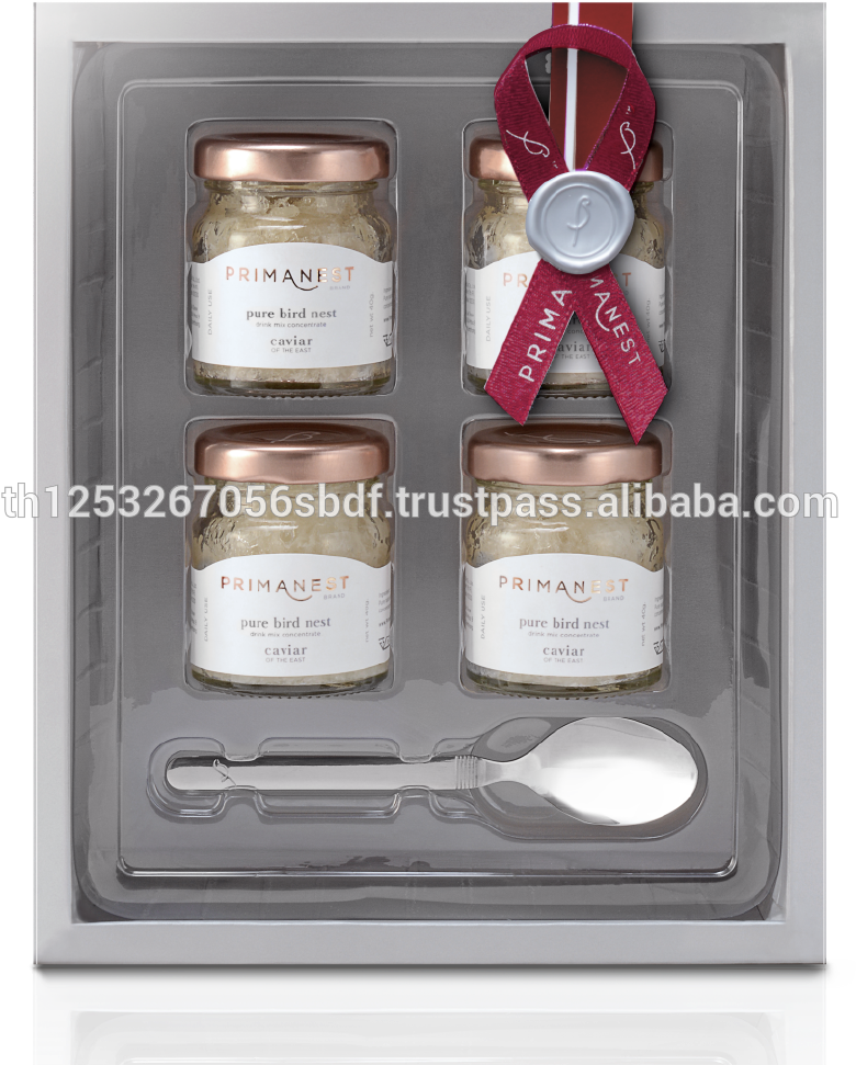 Pure Bird Nest Caviar - Bird Nest Bottle (1000x1000), Png Download