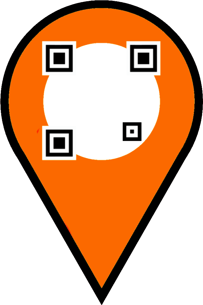 Qr Code (1024x1024), Png Download