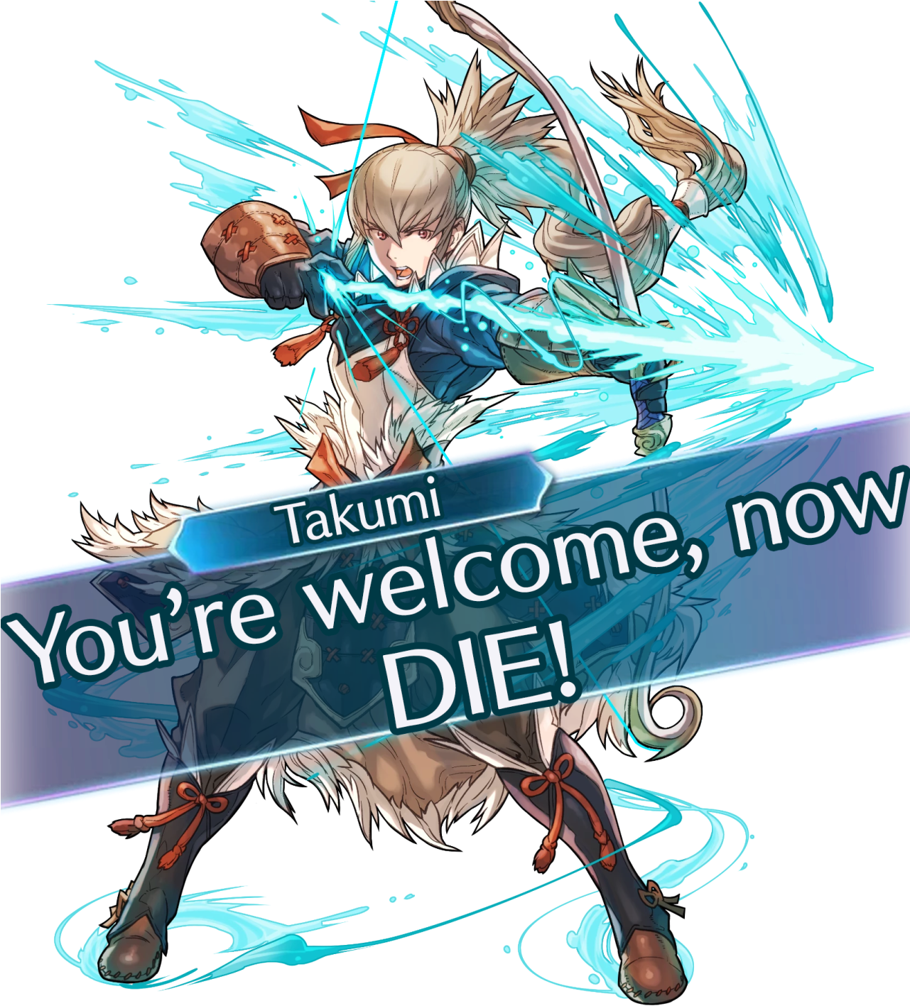 Image - Takumi Fire Emblem Heroes (1280x1459), Png Download
