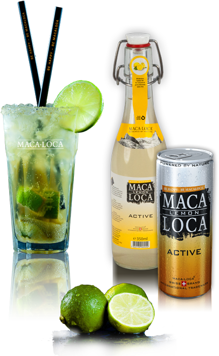 Recipe - - Caipirinha (500x767), Png Download