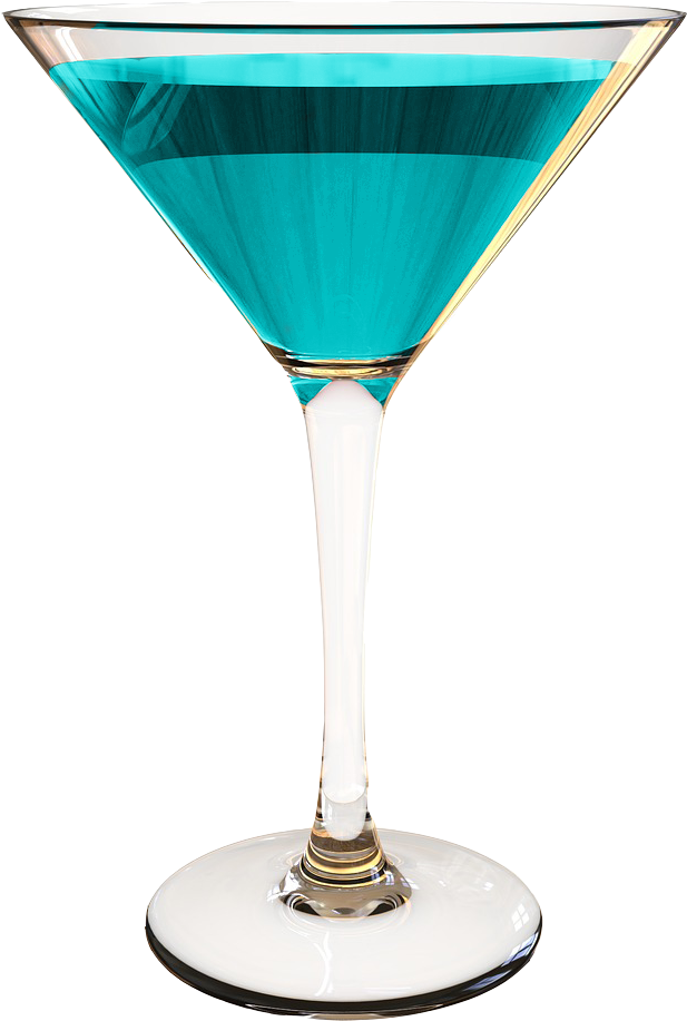 Say Goodbye To Fake Ids - Martini Glass (989x1080), Png Download
