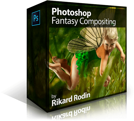 Fantasy Compositing (800x523), Png Download