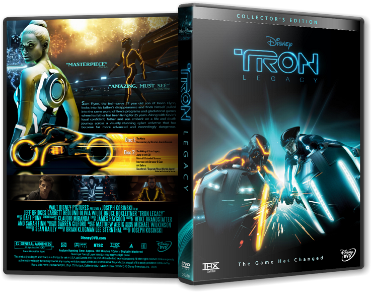 Tron Dedičstvo / Tron Legacy 3d - Tron Legacy (800x600), Png Download