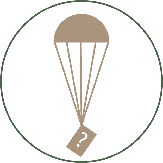 Icon Additional Parachute Products - Circle (626x626), Png Download
