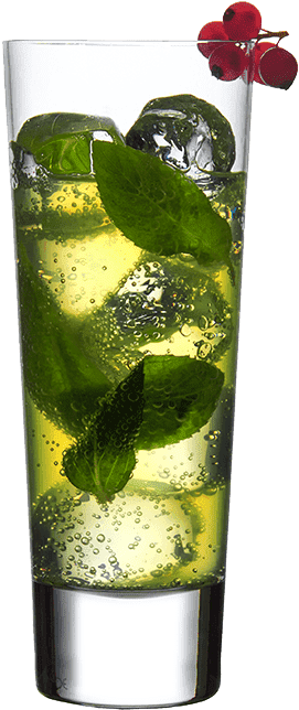 Mojito (540x660), Png Download