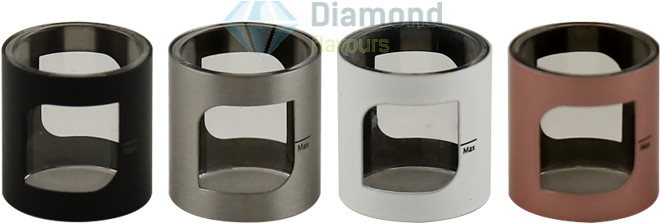 Aspire Pockex Pocket Aio Pyrex Glass Clearomizer Tube - Coffee Table (730x730), Png Download