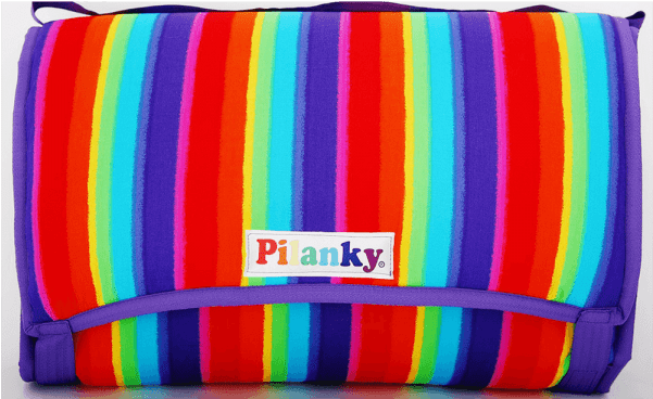 Planky Blanket (600x600), Png Download