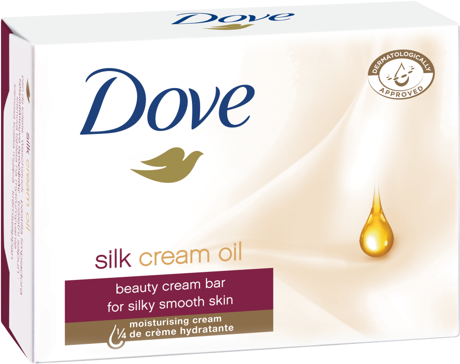 Dove Soap Beauty Cream Bar (985x985), Png Download