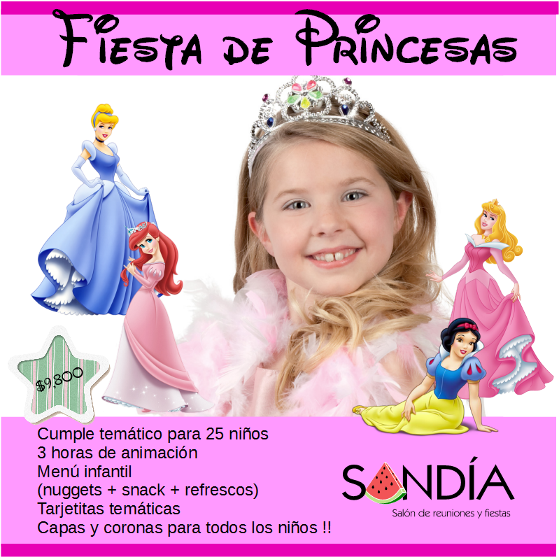 Fiesta De Princesas - Doll (808x828), Png Download