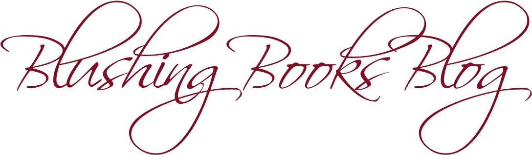 Blushing Books Blog - Calligraphy (1182x324), Png Download