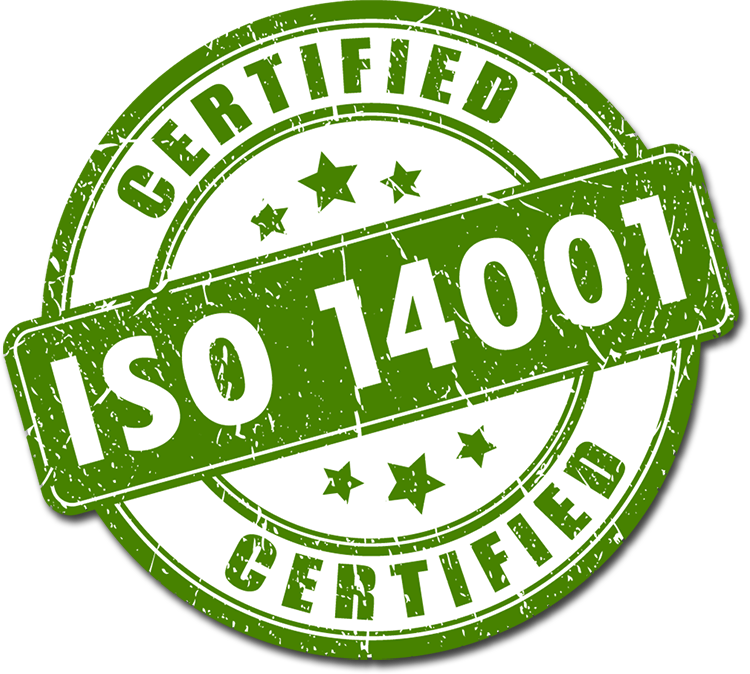 Iso 14001 Audits & Certification - Iso 14001 Certified Png (750x674), Png Download