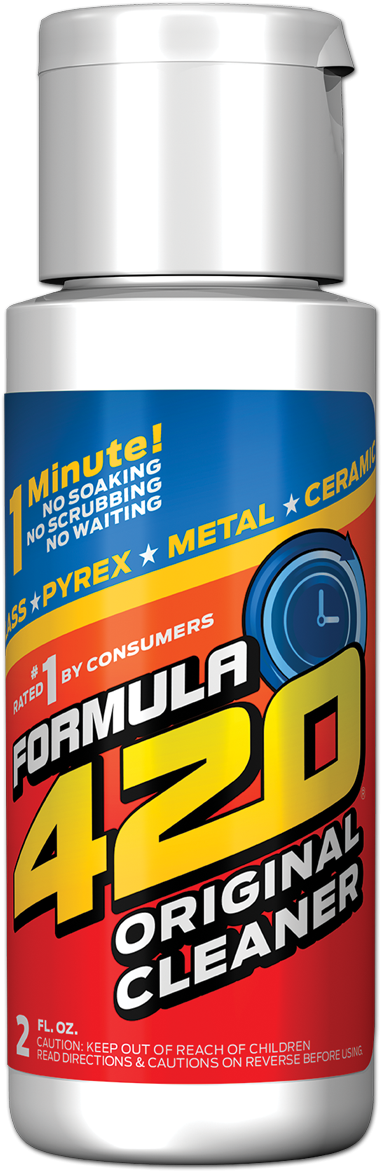 Formula 420 Mini Glass Cleaner - Антигравий Body 950 Серый (1381x1381), Png Download