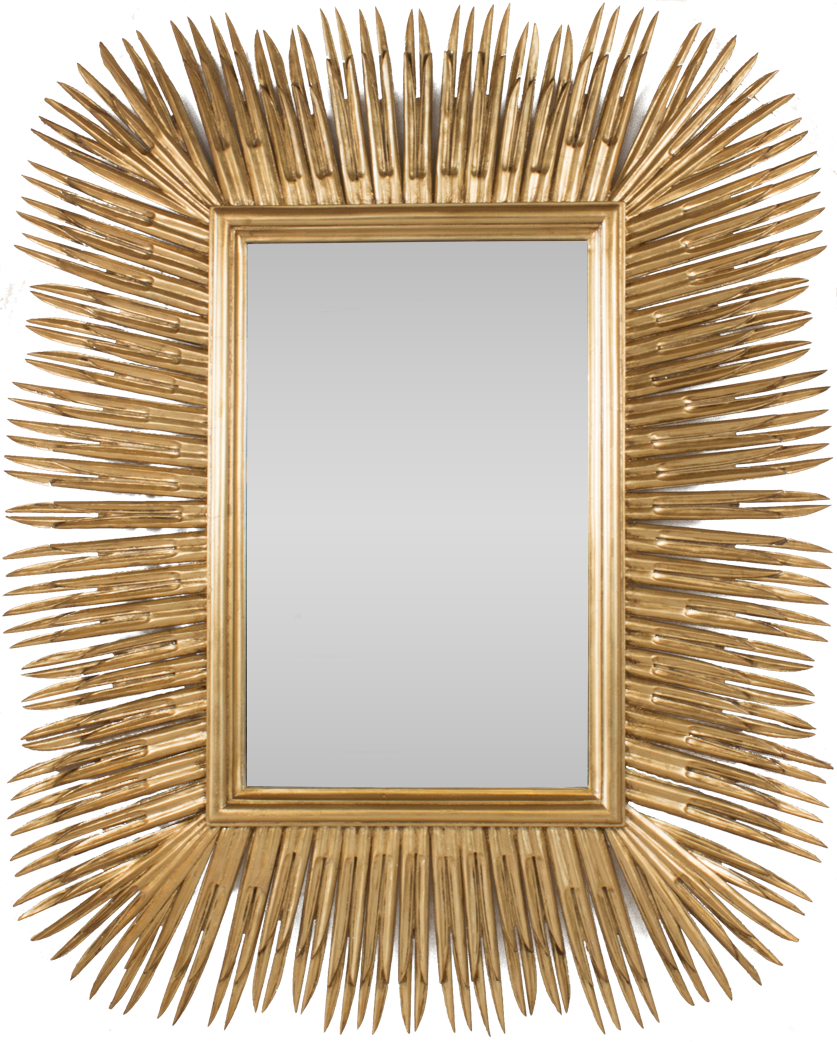 Mirror (837x1042), Png Download
