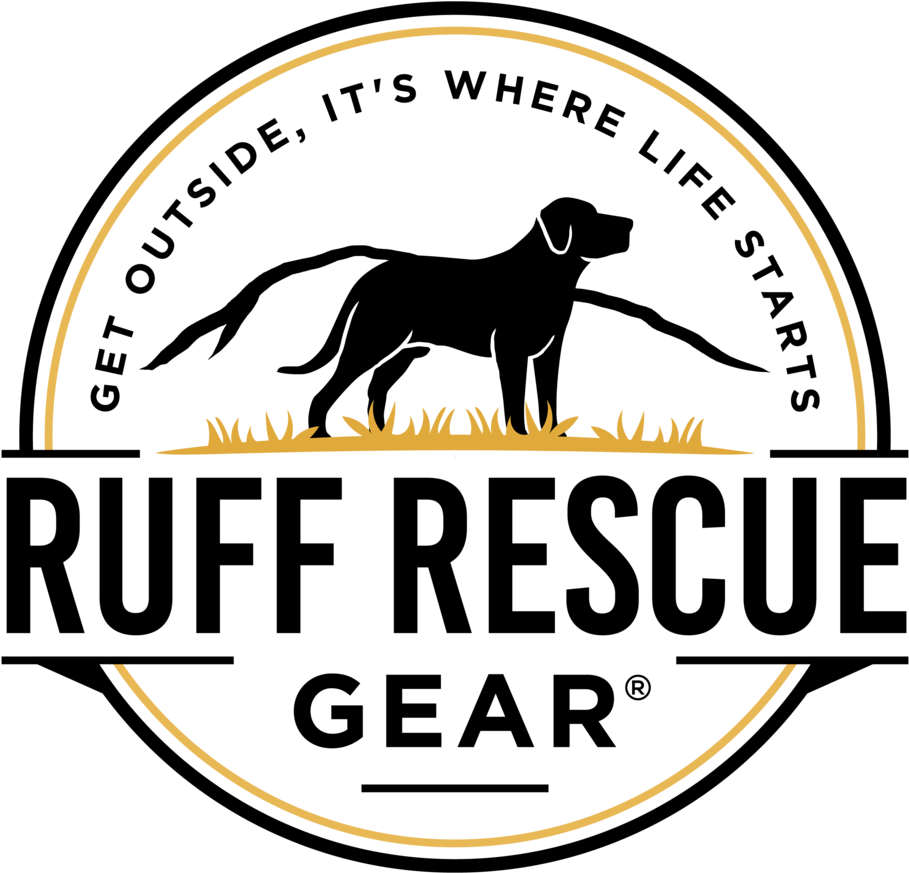 Logo Ruff Rescue Gear - Kia 10 Year Warranty (1000x1000), Png Download