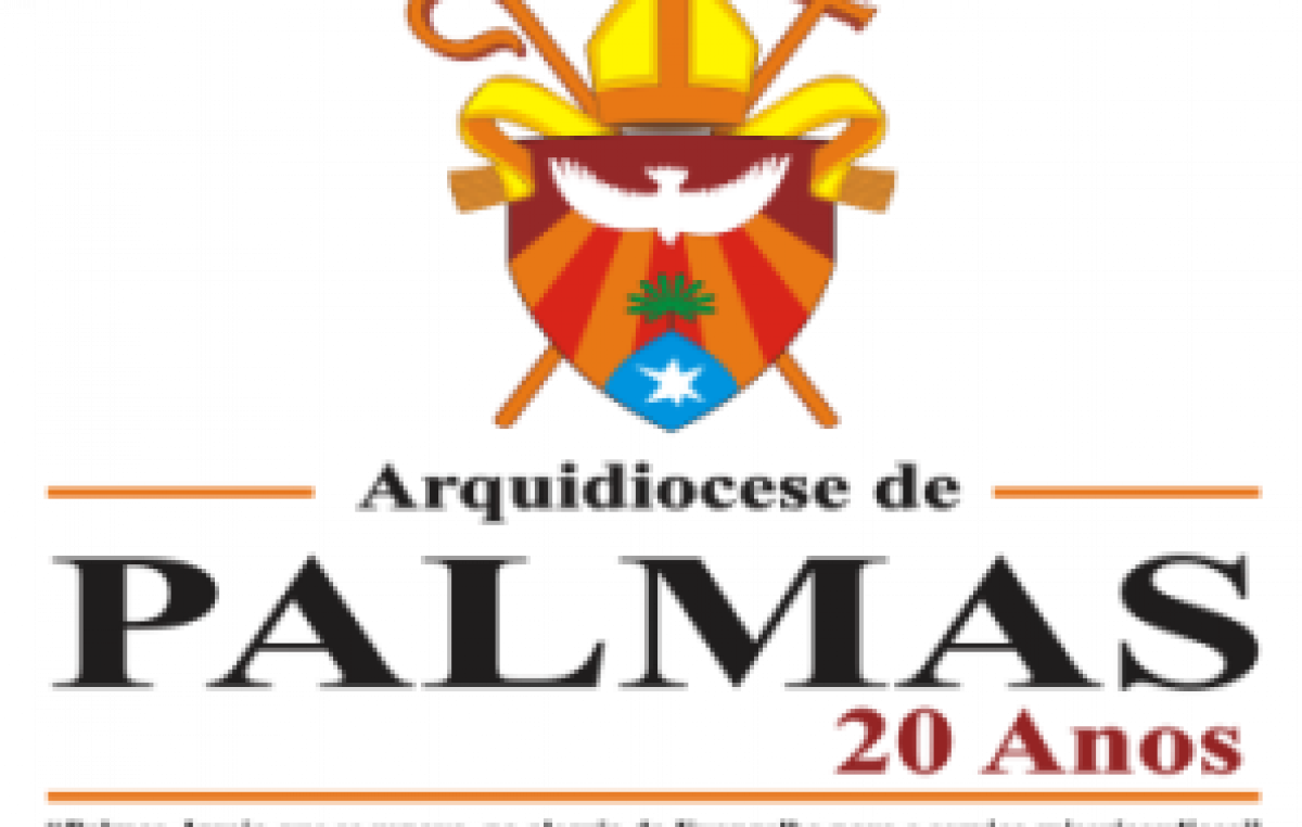 Arquidiocese De Palmas Manifesta Preocupação Com Roubos - Emblem (1200x762), Png Download