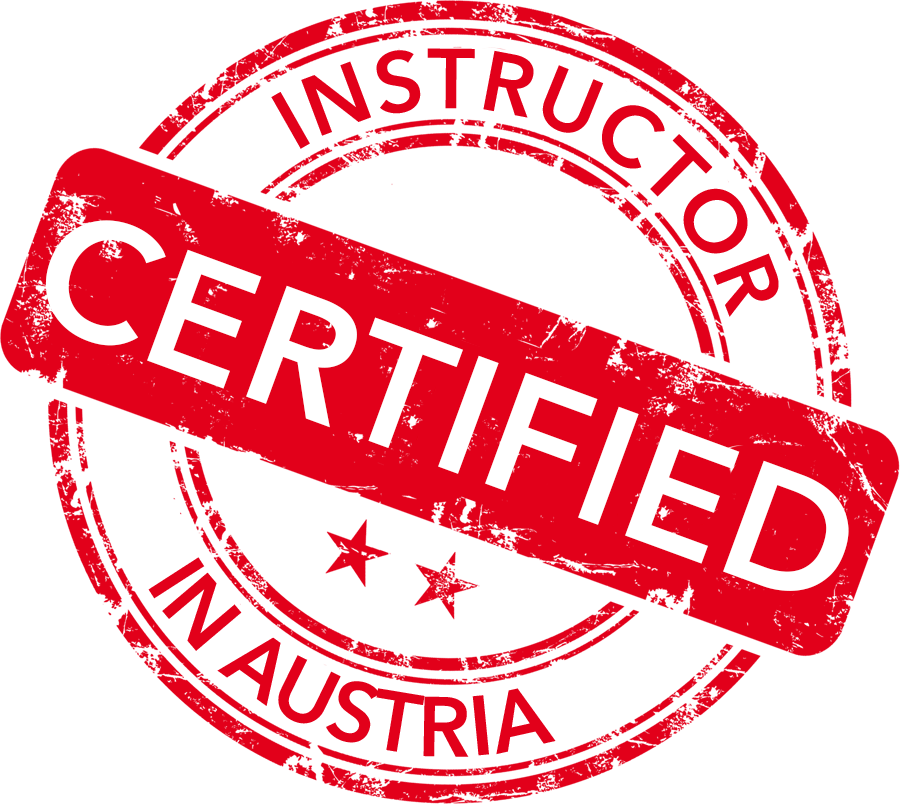 Federal State Certified Ski Instructor - Emblem (900x804), Png Download