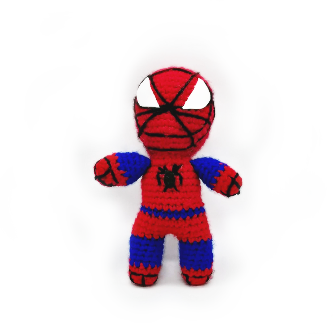 Homem Aranha - Stuffed Toy (1081x1081), Png Download