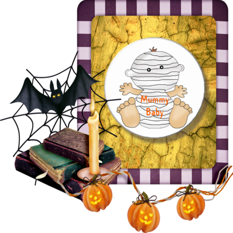 Mummy Baby - Granny Kate's - Spells: New And Selected Poems (800x800), Png Download