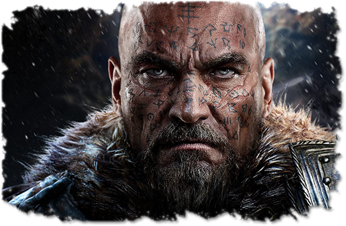My Face - Lord Of The Fallen (720x480), Png Download