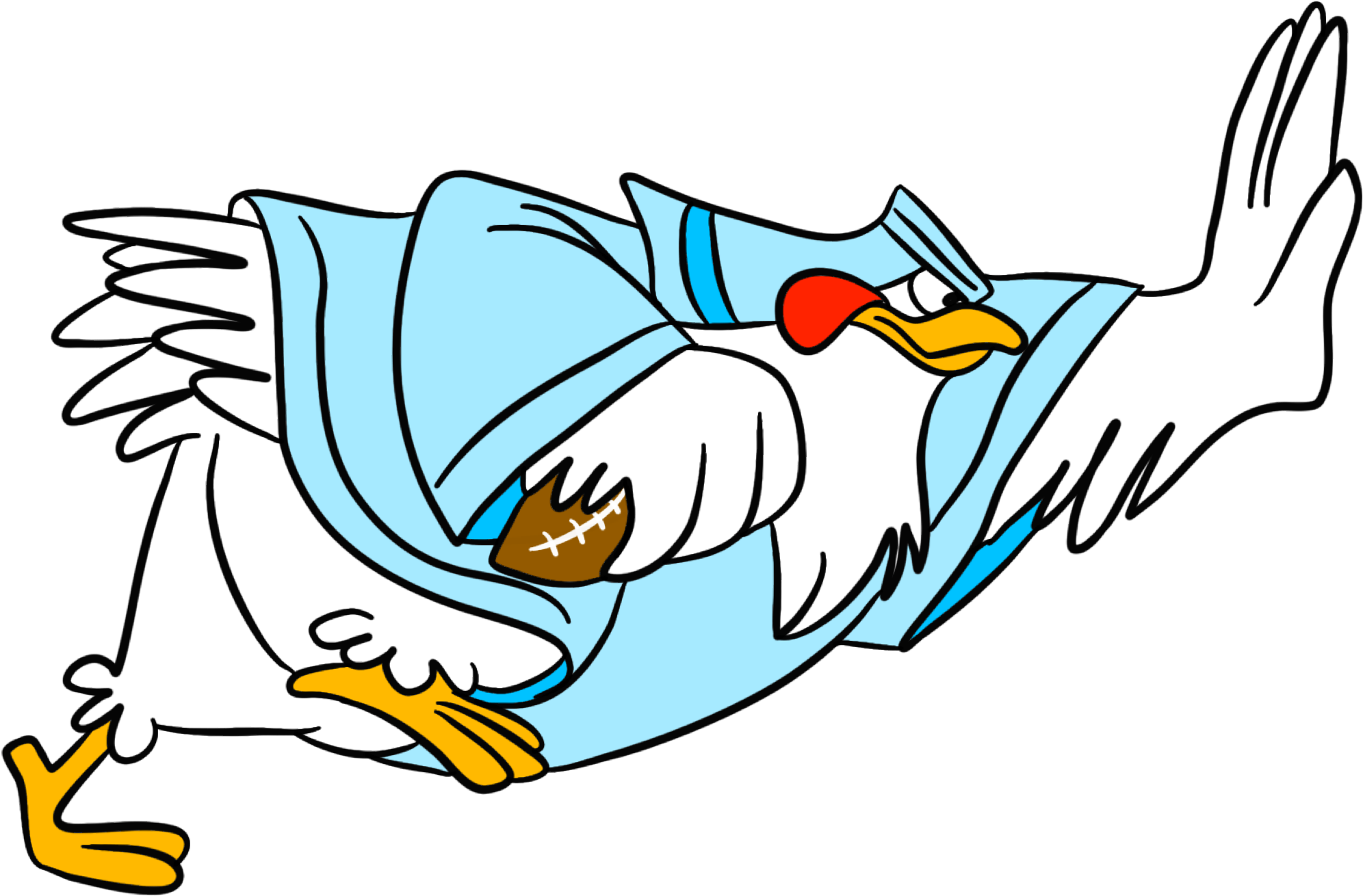 Download The Image Here And Print On - Lady Kluck (2048x2048), Png Download