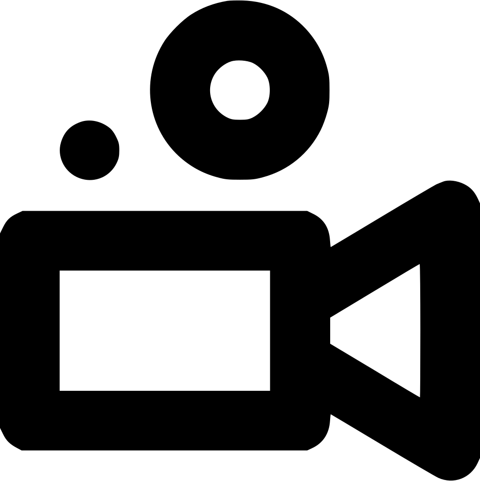 Film Camera Comments - Circle (980x982), Png Download