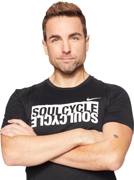 Sal Favorite Sal - Hot Male Soulcycle Instructor In Ny 2017 (960x735), Png Download
