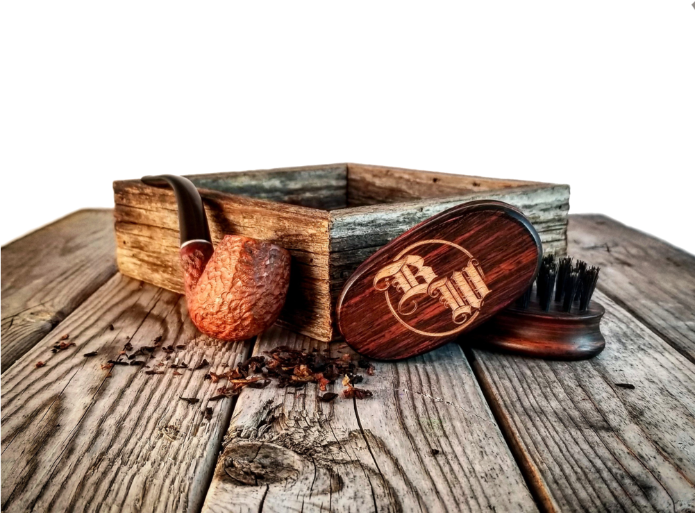 Boar Brush Final - Wood Beard Comb (1000x1000), Png Download