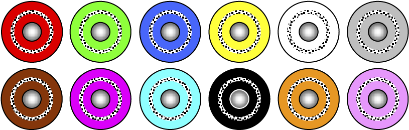 Cable Configurator - Circle (846x575), Png Download