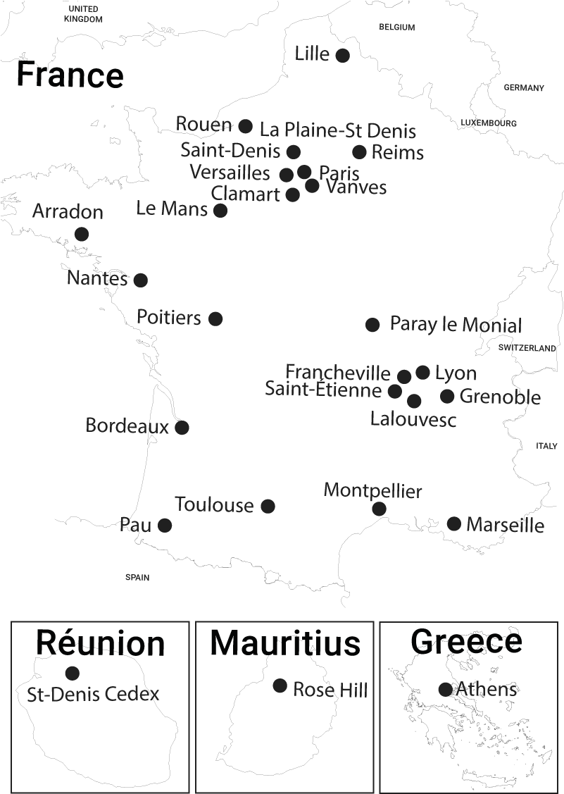 Olympus Mons Size France (800x1158), Png Download