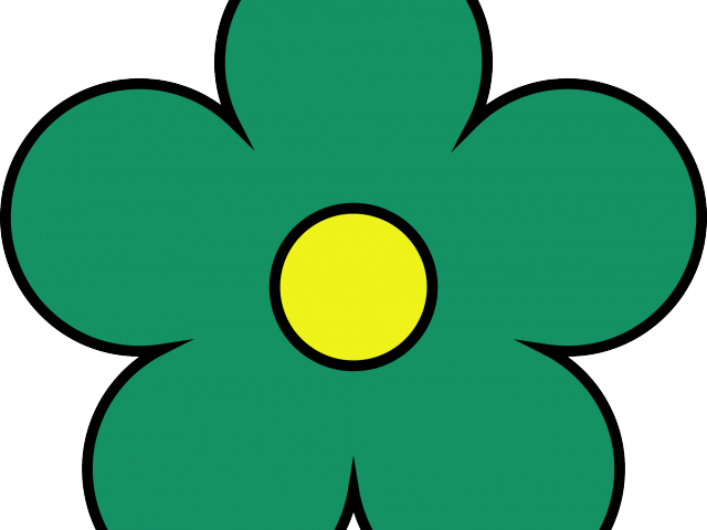 Outside Cloudy Sky Free On Dumielauxepices Net - Pink Flower Png Clipart (640x480), Png Download