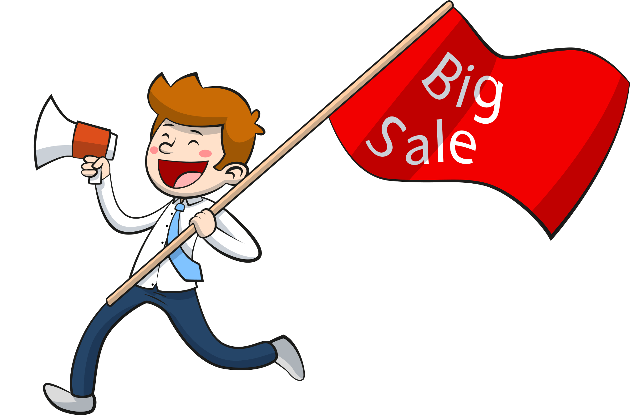 Download - Vektor Orang Promosi (2048x2048), Png Download