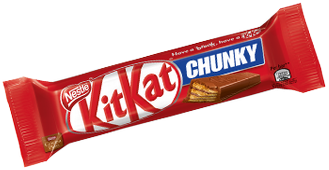 Asda Accidentally Selling 24 Kit Kat Chunkies For 70p - Kit Kat (1200x630), Png Download