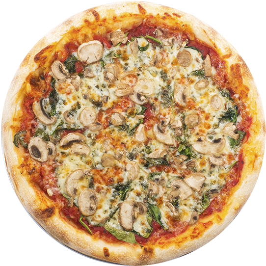 Sizzle Pie Is Open For Dine In, Take Out, Delivery, - Пицца Png (600x600), Png Download