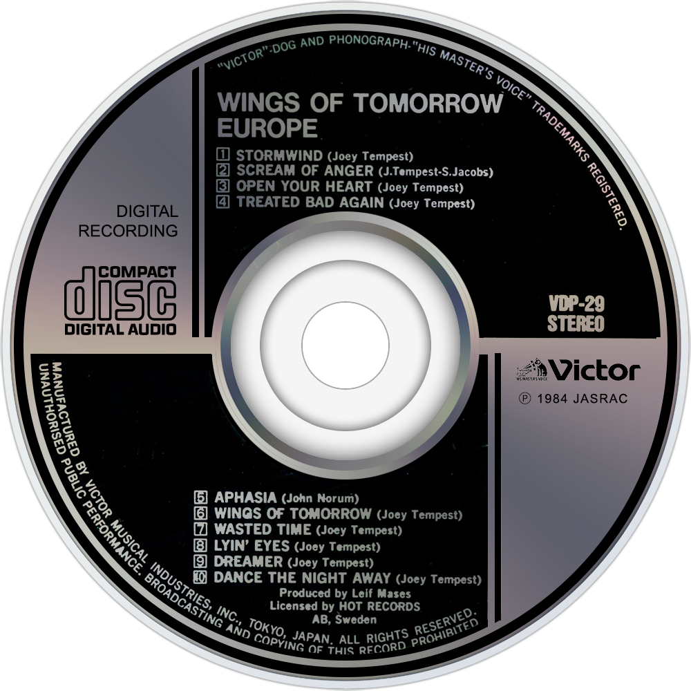 Dts cd