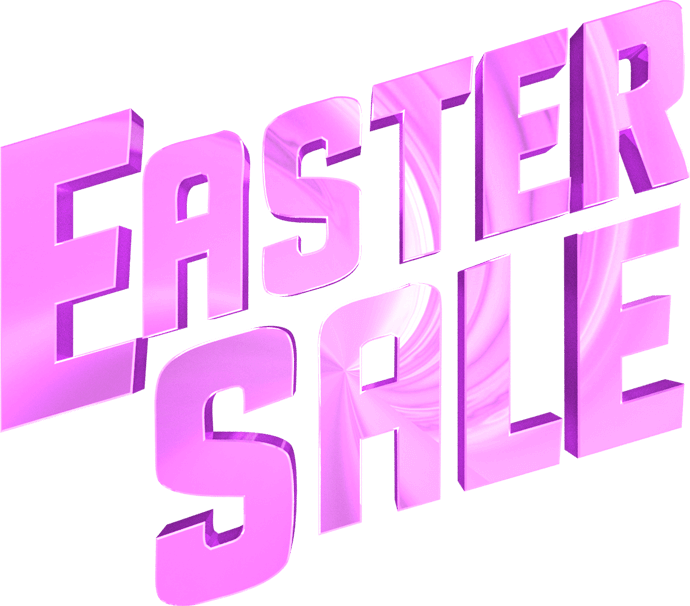 Big Savings On Rides, Go-karts & Waterpark - Easter Sale Png (690x606), Png Download