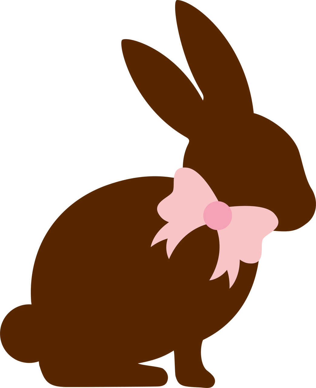 Categories - Domestic Rabbit (1043x1280), Png Download