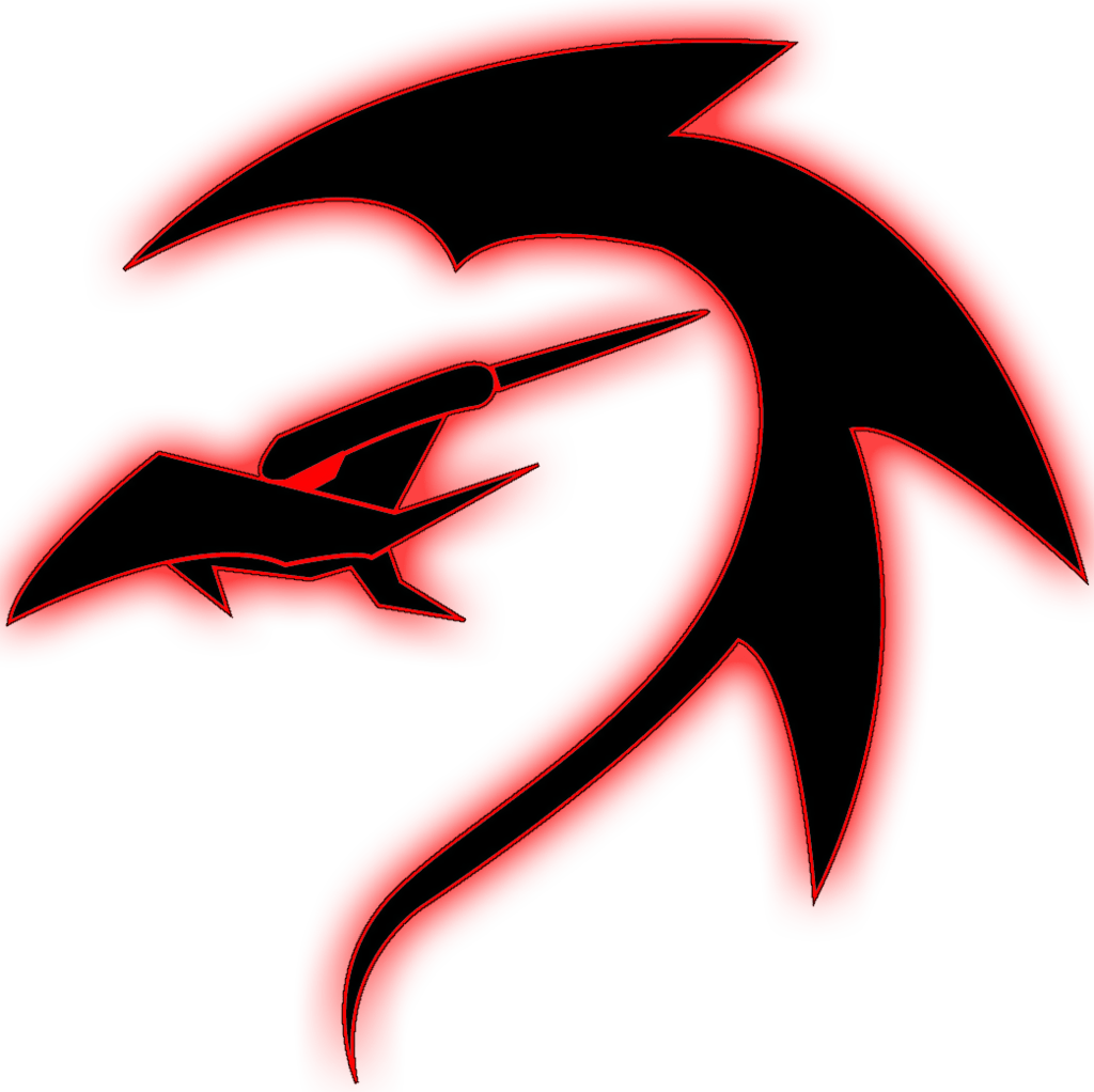 Red Eyes Black Dragon Symbol - Red Eyes B Dragon Symbol (1024x1022), Png Download