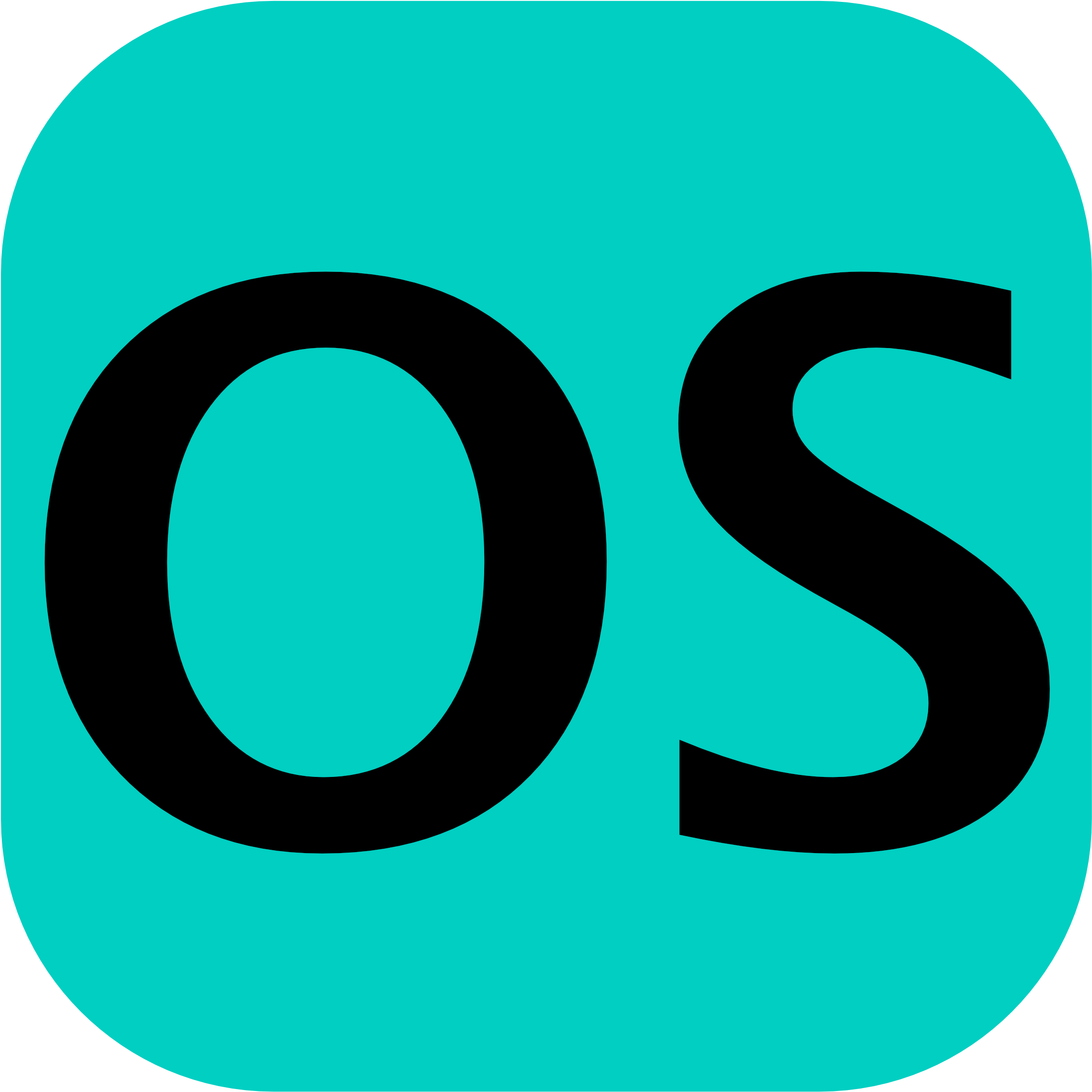 Open Source Icon - Circle (2480x3507), Png Download