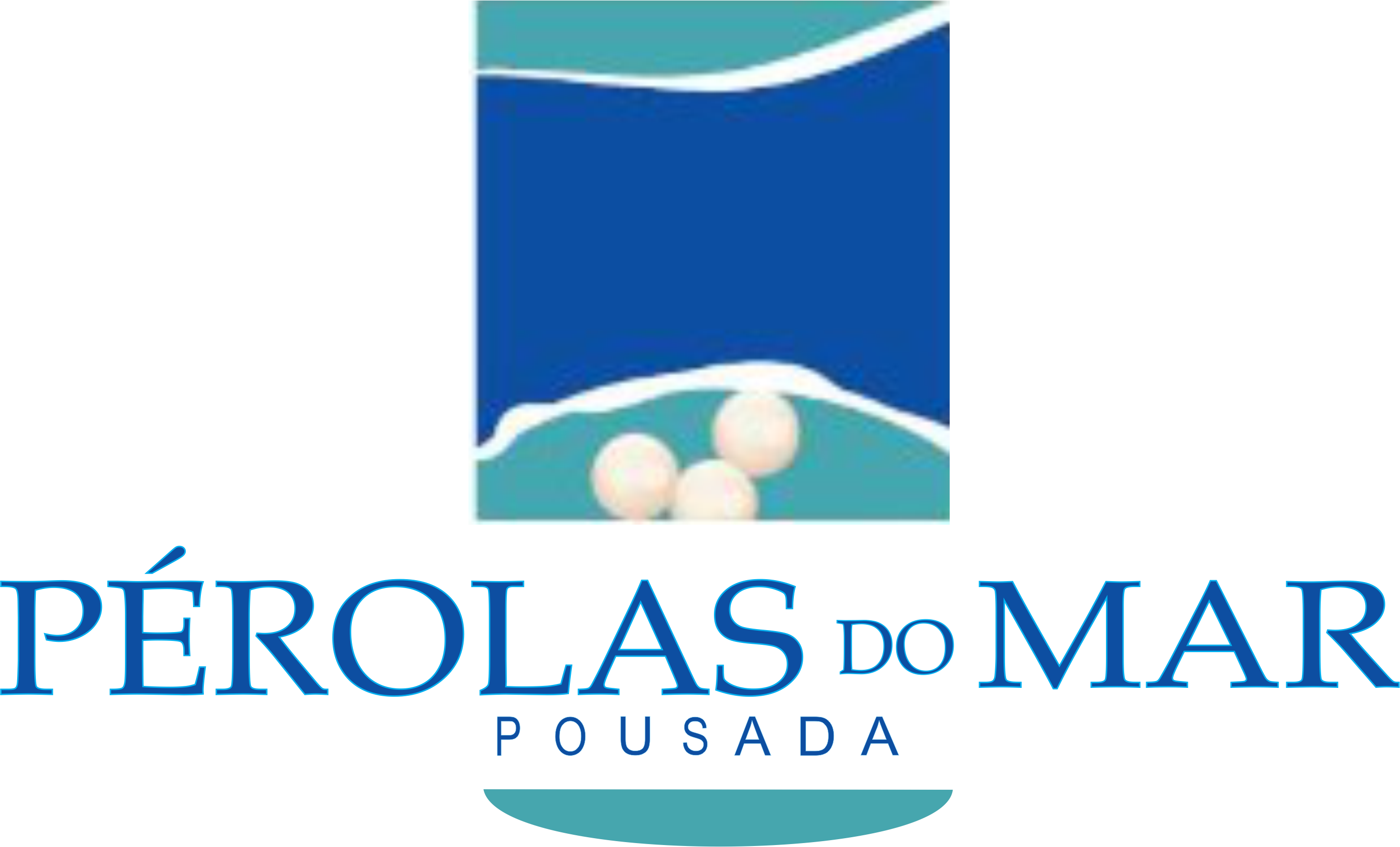 Pousada Perolas Do Mar - Graphic Design (2857x1730), Png Download