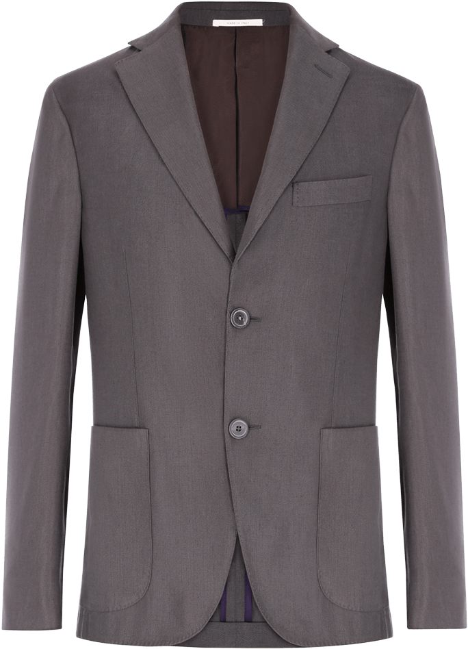 Green Linen-silk Bohemian Jacket Ss19 Collection, Pal - Formal Wear (960x1440), Png Download