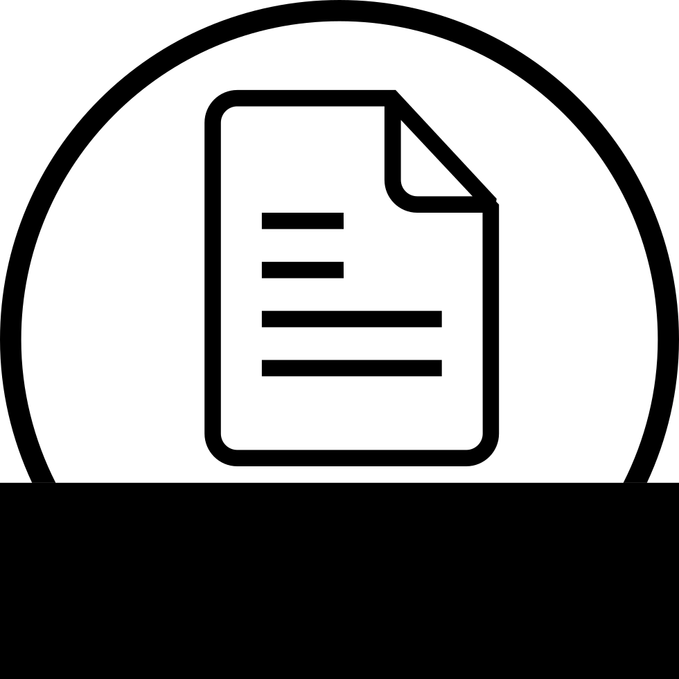 Png File - Resume Logo (980x980), Png Download