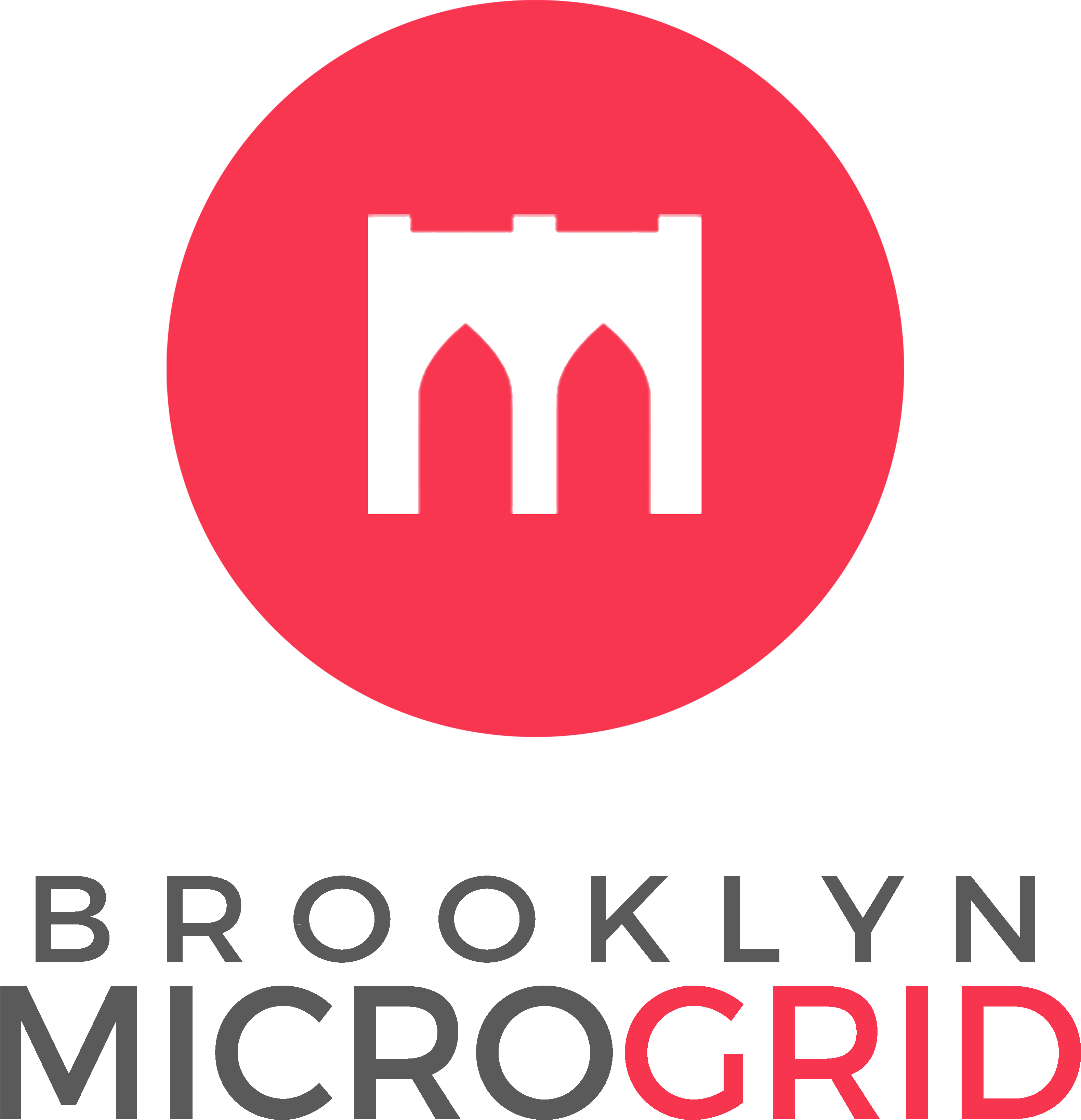 04 Mar 2018 - Brooklyn Microgrid (5000x5000), Png Download
