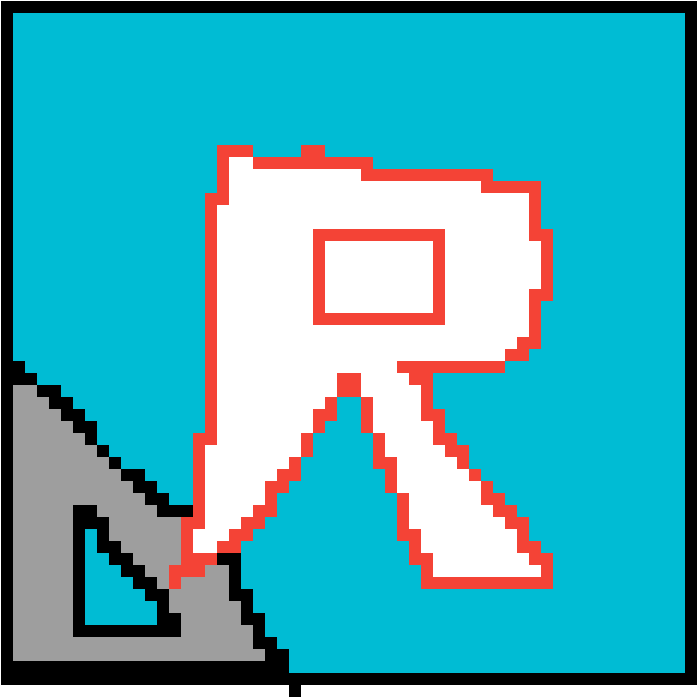 Pixilart Symbol By Theamericanham (1200x1200), Png Download