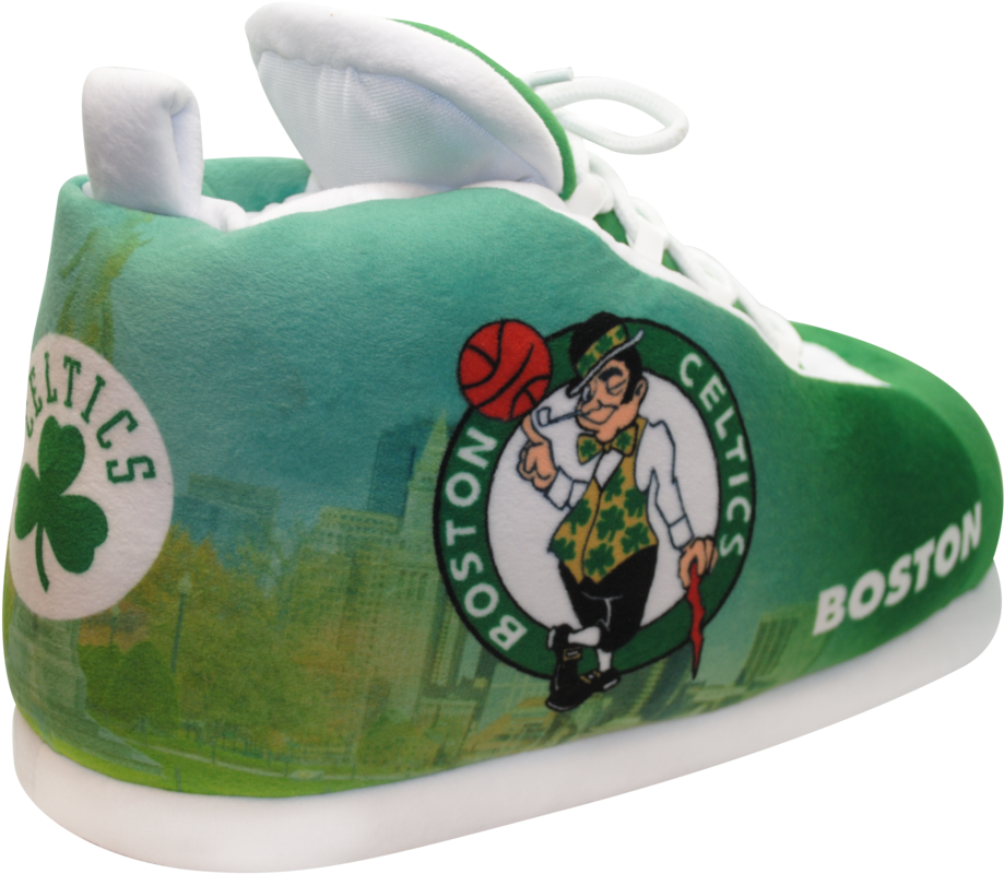 Boston Celtics - Slkrs Slkrs - Sleakers Slkr - Http - Boston Celtics (1024x846), Png Download