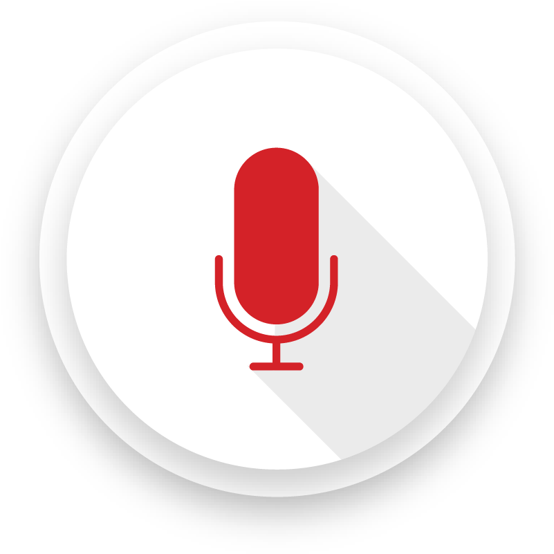 Contact Info - Circle (842x842), Png Download