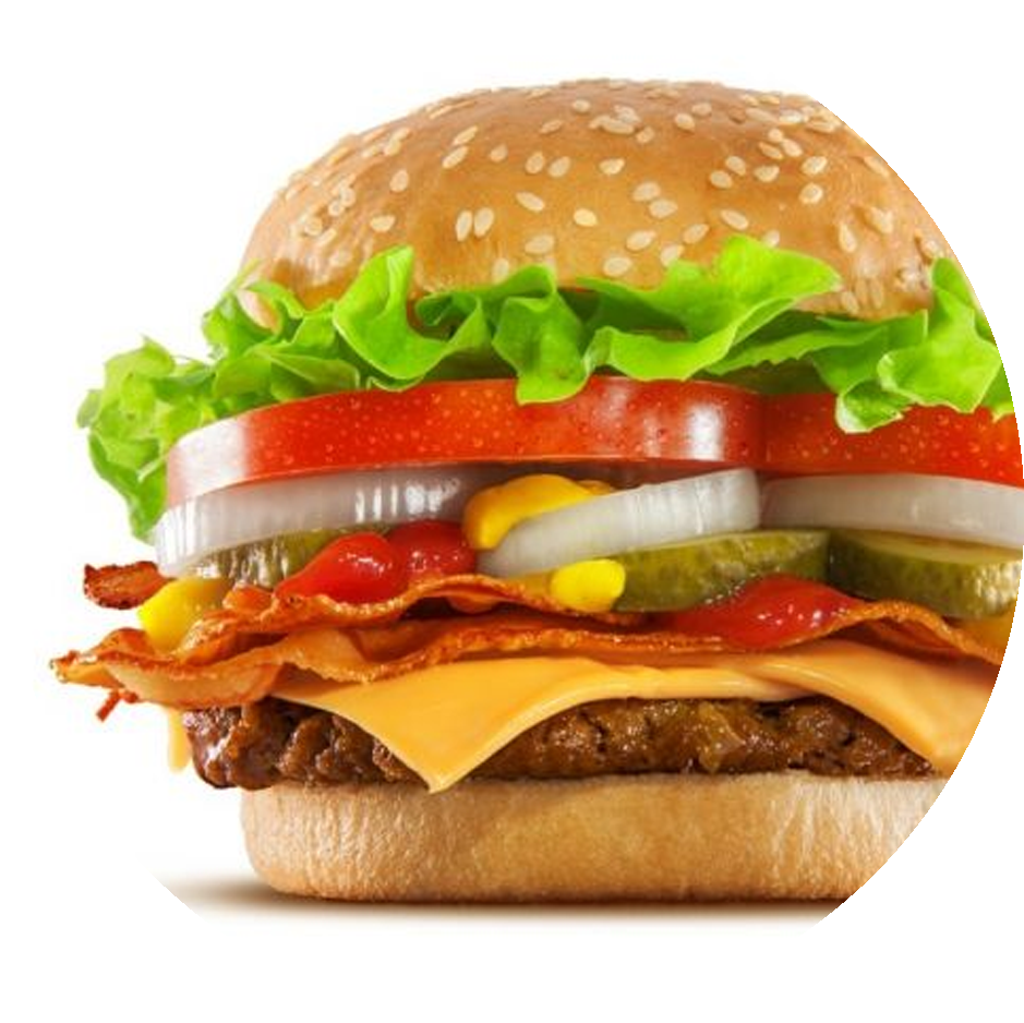 Food With Soft Drink (1000x1000), Png Download