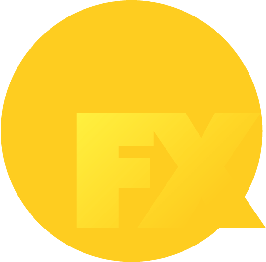 Tickets On Sale For Fx Talks - Circle (612x792), Png Download
