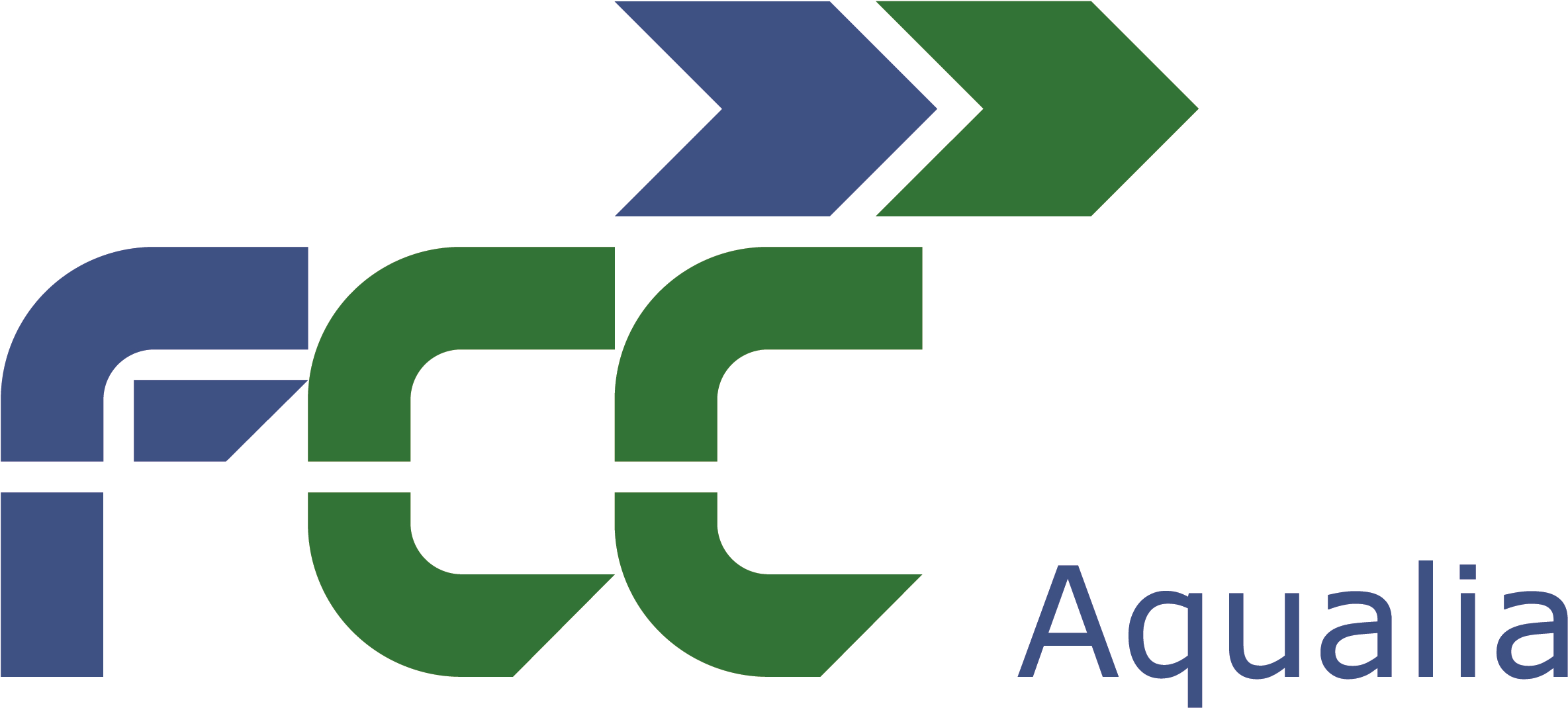 Sponsors - Fcc Aqualia (2648x1402), Png Download