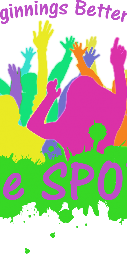 The Spot Png 2 - Blunt Brow Hugging Bangs (500x1000), Png Download