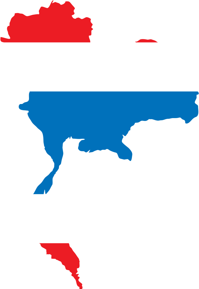 Map Thailand 950 650px - Map Thailand Png (650x950), Png Download